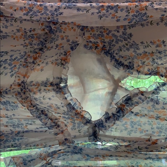 Floral dress - Picture 3 of 3